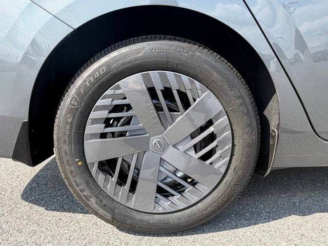 2027 Nissan Sentra S