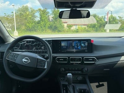 2027 Nissan Sentra S