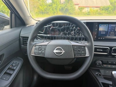 2027 Nissan Sentra S