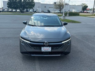 2027 Nissan Sentra S