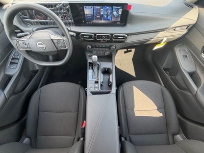 2027 Nissan Sentra S