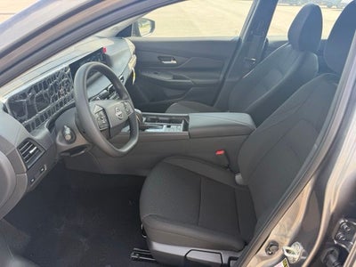 2027 Nissan Sentra S