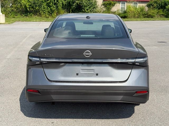 2027 Nissan Sentra S