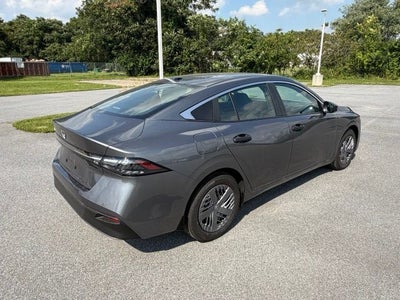 2027 Nissan Sentra S