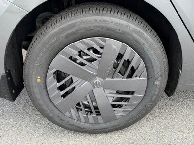 2026 Nissan Sentra S FLOOR MAT PACKAGE