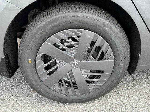 2026 Nissan Sentra S FLOOR MAT PACKAGE