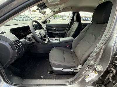 2026 Nissan Sentra S FLOOR MAT PACKAGE