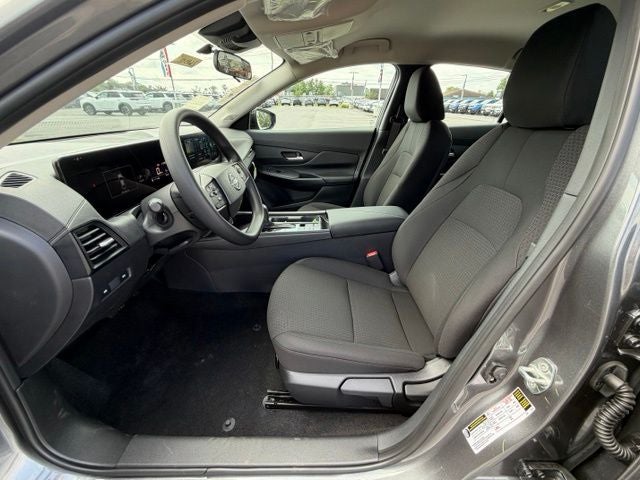 2026 Nissan Sentra S FLOOR MAT PACKAGE