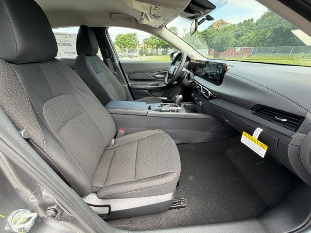 2026 Nissan Sentra S FLOOR MAT PACKAGE