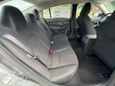 2026 Nissan Sentra S FLOOR MAT PACKAGE