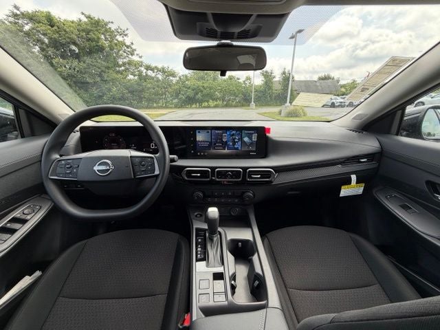 2026 Nissan Sentra S FLOOR MAT PACKAGE