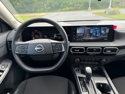 2026 Nissan Sentra S FLOOR MAT PACKAGE