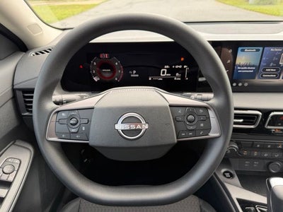 2026 Nissan Sentra S FLOOR MAT PACKAGE