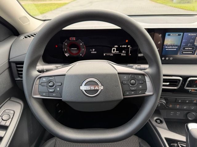 2026 Nissan Sentra S FLOOR MAT PACKAGE