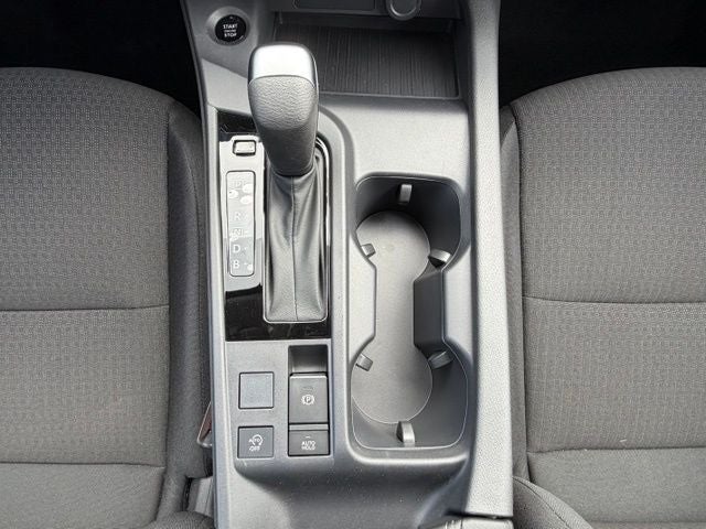 2026 Nissan Sentra S FLOOR MAT PACKAGE