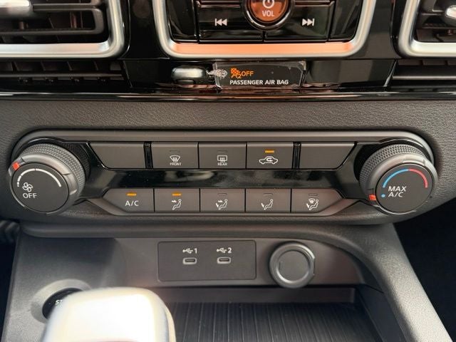 2026 Nissan Sentra S FLOOR MAT PACKAGE