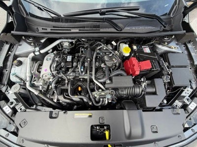 2026 Nissan Sentra S FLOOR MAT PACKAGE