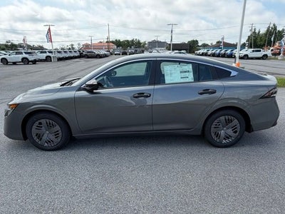 2026 Nissan Sentra S FLOOR MAT PACKAGE