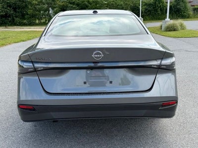 2026 Nissan Sentra S FLOOR MAT PACKAGE