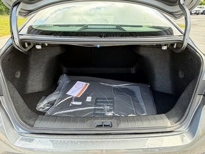 2026 Nissan Sentra S FLOOR MAT PACKAGE