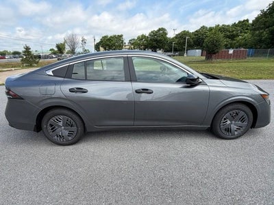 2026 Nissan Sentra S FLOOR MAT PACKAGE