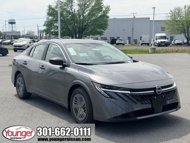 2026 Nissan Sentra S FLOOR MAT PACKAGE