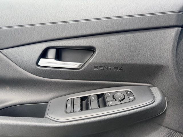 2026 Nissan Sentra S FLOOR MAT PACKAGE