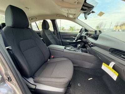 2026 Nissan Sentra S FLOOR MAT PACKAGE