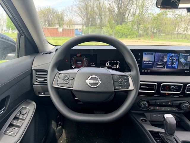 2026 Nissan Sentra S FLOOR MAT PACKAGE