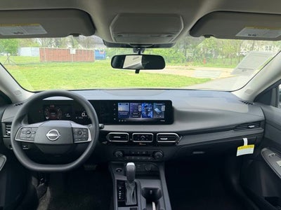 2026 Nissan Sentra S FLOOR MAT PACKAGE