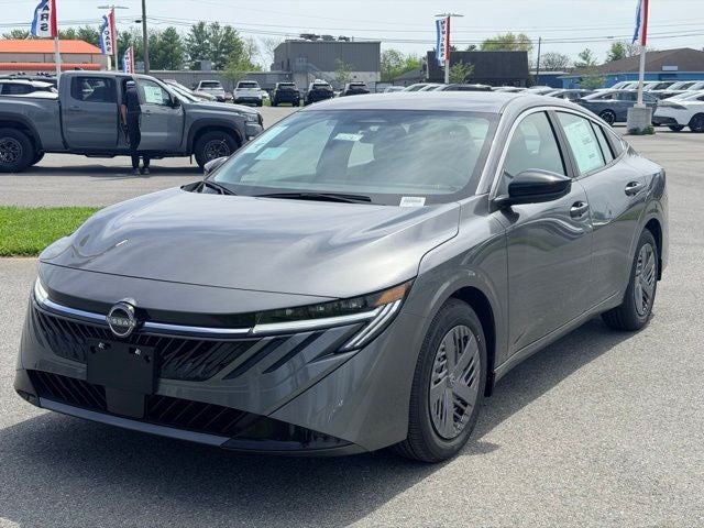 2026 Nissan Sentra S FLOOR MAT PACKAGE