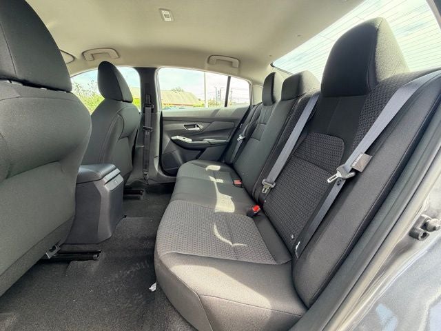 2026 Nissan Sentra S FLOOR MAT PACKAGE