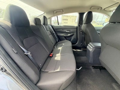 2026 Nissan Sentra S FLOOR MAT PACKAGE