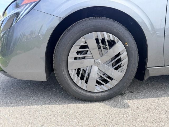 2026 Nissan Sentra S FLOOR MAT PACKAGE