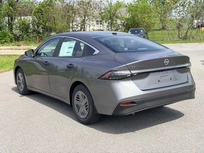 2026 Nissan Sentra S FLOOR MAT PACKAGE