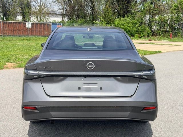 2026 Nissan Sentra S FLOOR MAT PACKAGE