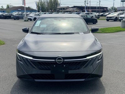 2026 Nissan Sentra S FLOOR MAT PACKAGE