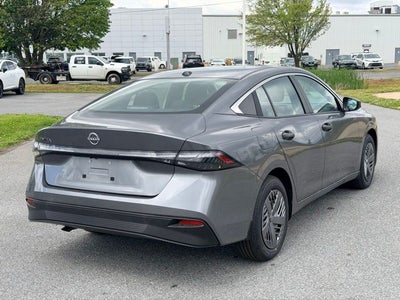2026 Nissan Sentra S FLOOR MAT PACKAGE