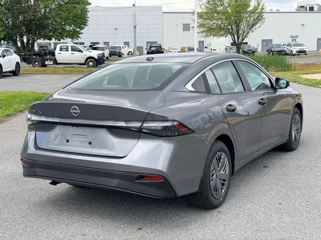 2026 Nissan Sentra S FLOOR MAT PACKAGE