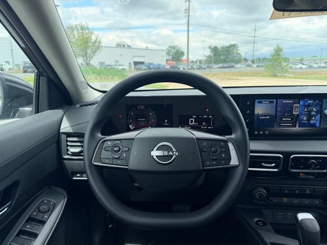 2026 Nissan Sentra S FLOOR MAT PACKAGE