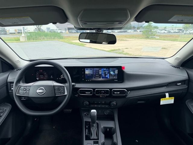 2026 Nissan Sentra S FLOOR MAT PACKAGE