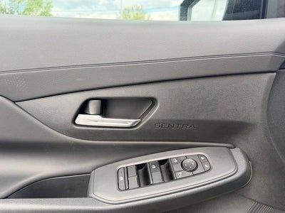 2026 Nissan Sentra S FLOOR MAT PACKAGE