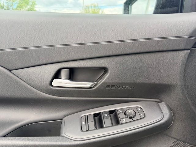 2026 Nissan Sentra S FLOOR MAT PACKAGE