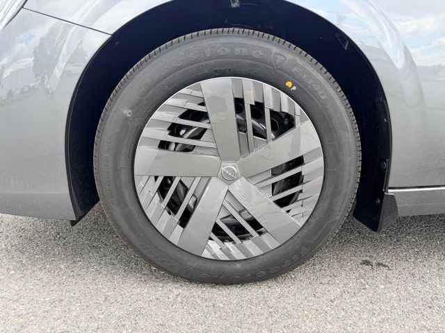 2026 Nissan Sentra S FLOOR MAT PACKAGE