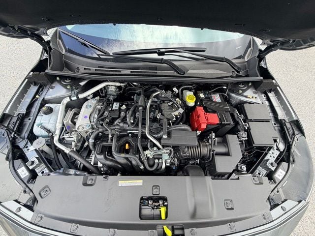 2026 Nissan Sentra S FLOOR MAT PACKAGE