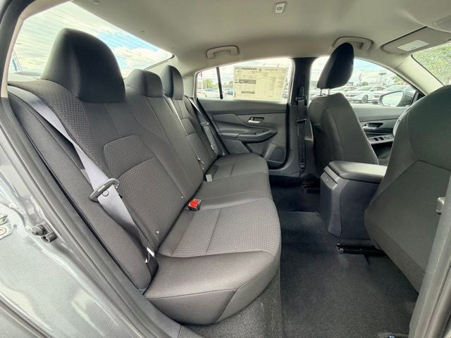 2026 Nissan Sentra S FLOOR MAT PACKAGE
