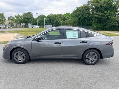 2026 Nissan Sentra S FLOOR MAT PACKAGE
