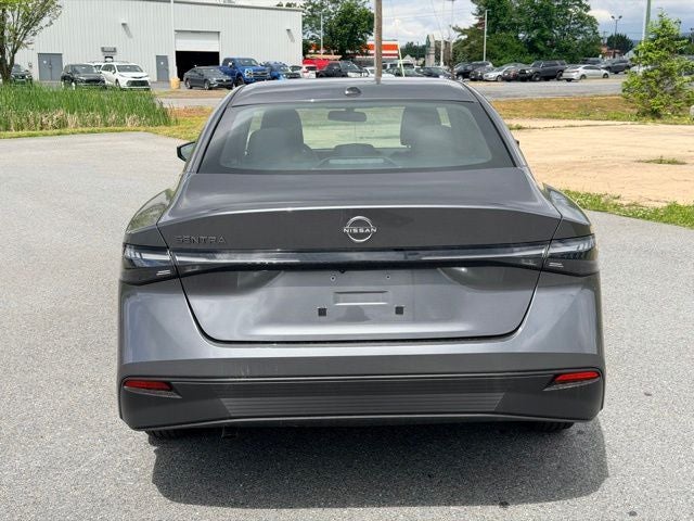 2026 Nissan Sentra S FLOOR MAT PACKAGE