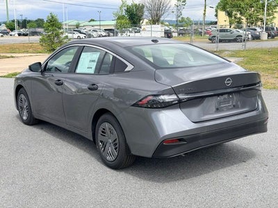 2026 Nissan Sentra S FLOOR MAT PACKAGE