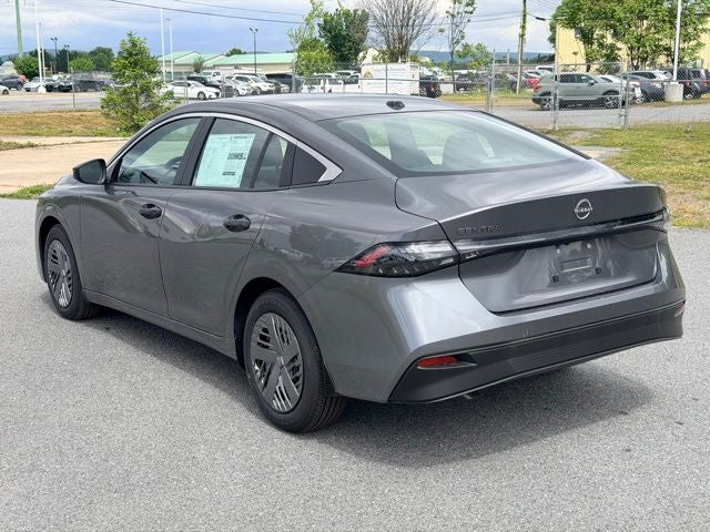 2026 Nissan Sentra S FLOOR MAT PACKAGE